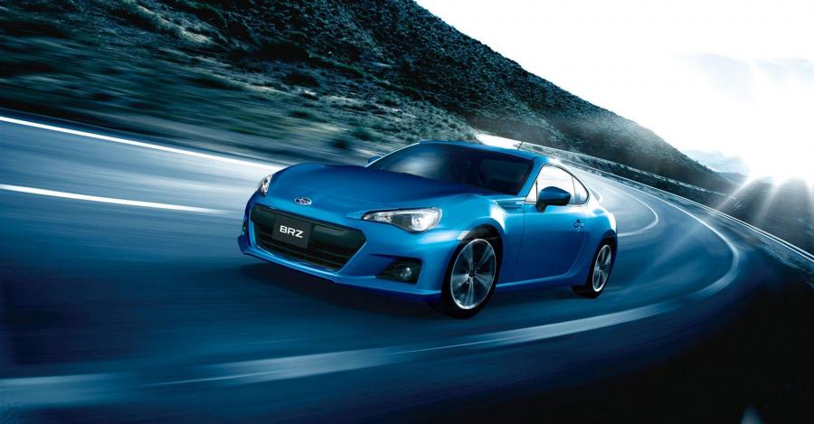  Subaru BRZ 2011 года  (фото 205 из 209)